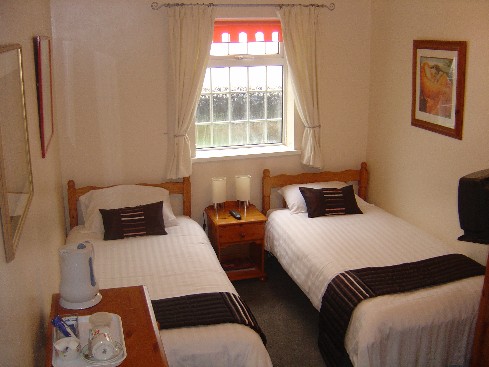 Single, Double, Twin and Family rooms available in our b&b accommodation near nec